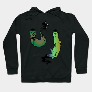 animal spirits Hoodie